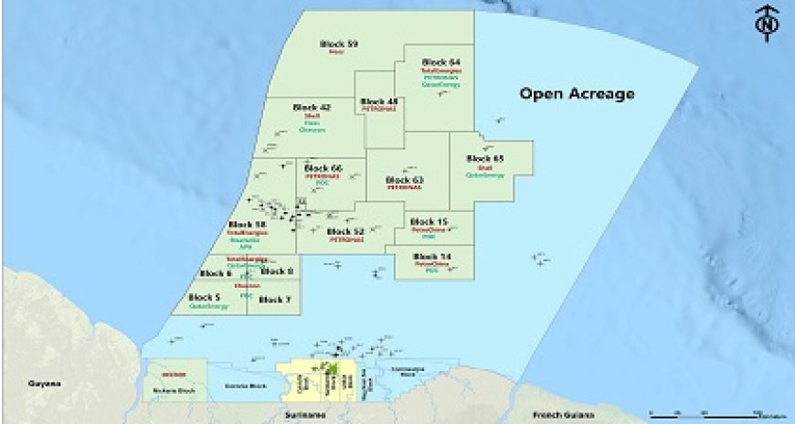Staatsolie lanceert ‘Open-Door Offering’ voor nieuwe exploratiemogelijkheden