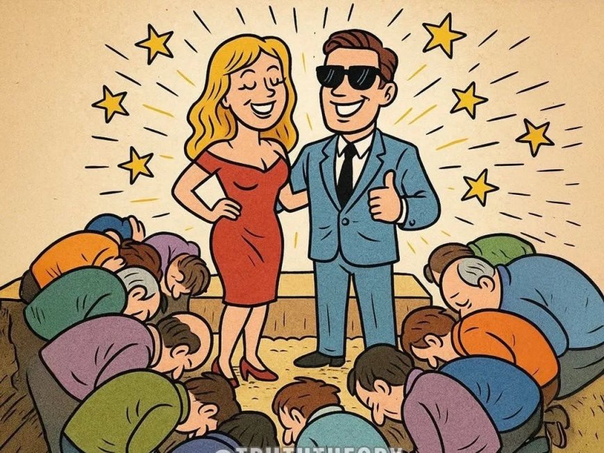 De val van de politieke sterren – Waarom Suriname moet stoppen met politici aanbidden