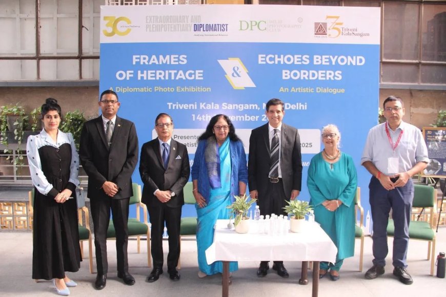 Frames of Heritage: Suriname’s verhaal en de kracht van cultureel geheugen