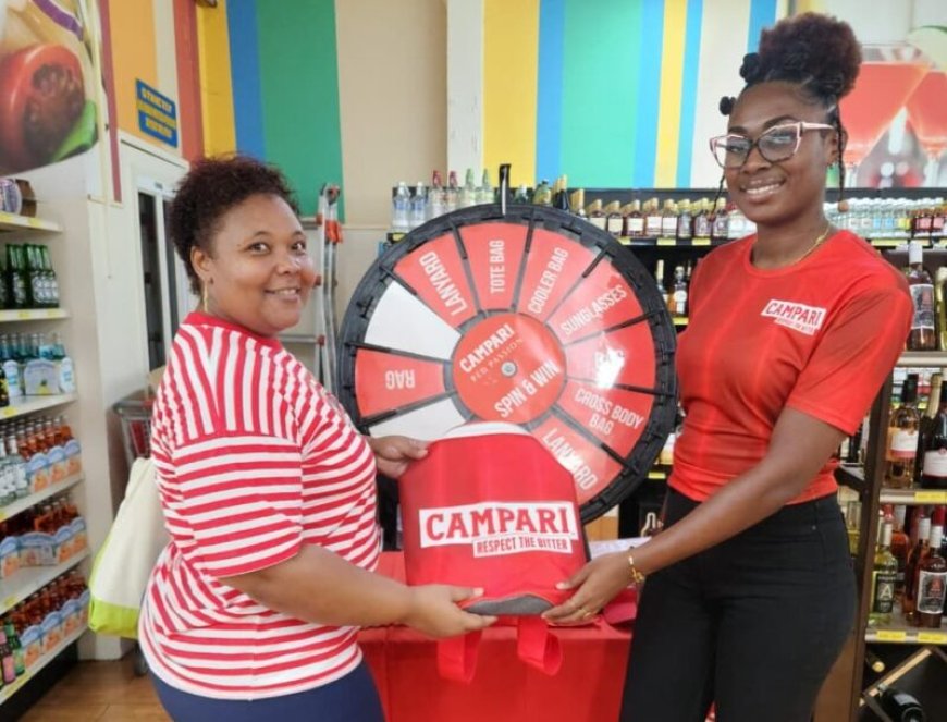 Suriname betrokken bij regionale feestcampagne van Campari