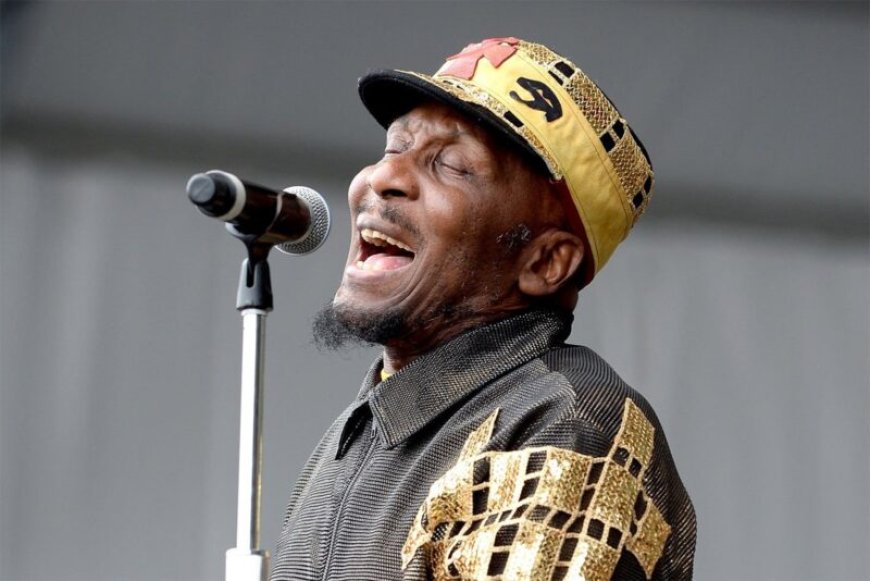 Jamaicaanse reggaepionier Jimmy Cliff (81) overleden