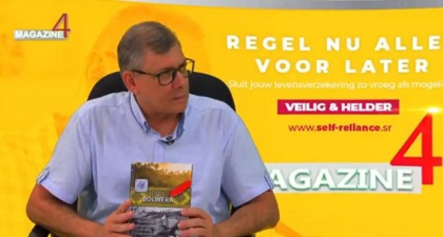 De Rentenier Paradox, lezing van Marcel la Rose