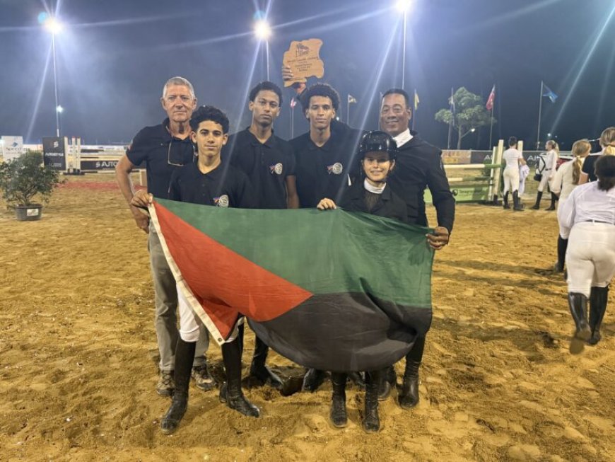 Martinique verrast vriend en vijand door overall winnaar te worden tijdens de Grand Caraïb 20