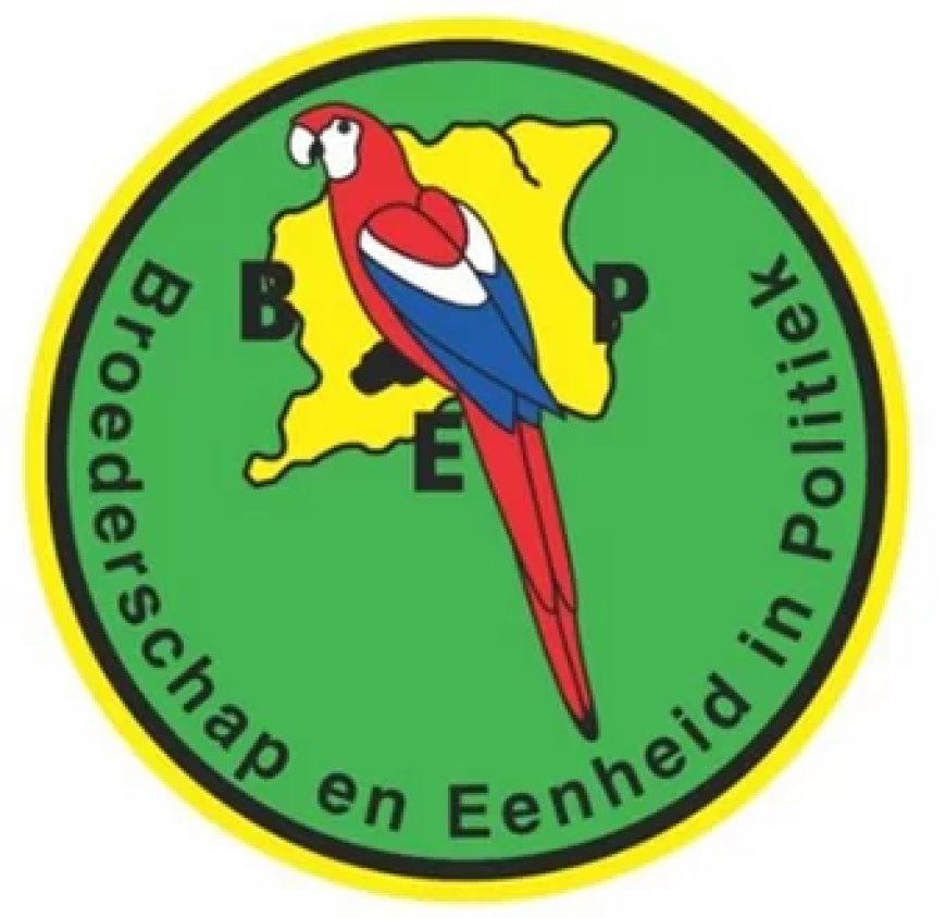 BEP: Een Toekomst van Gelijke Waardigheid voor Alle Surinamers