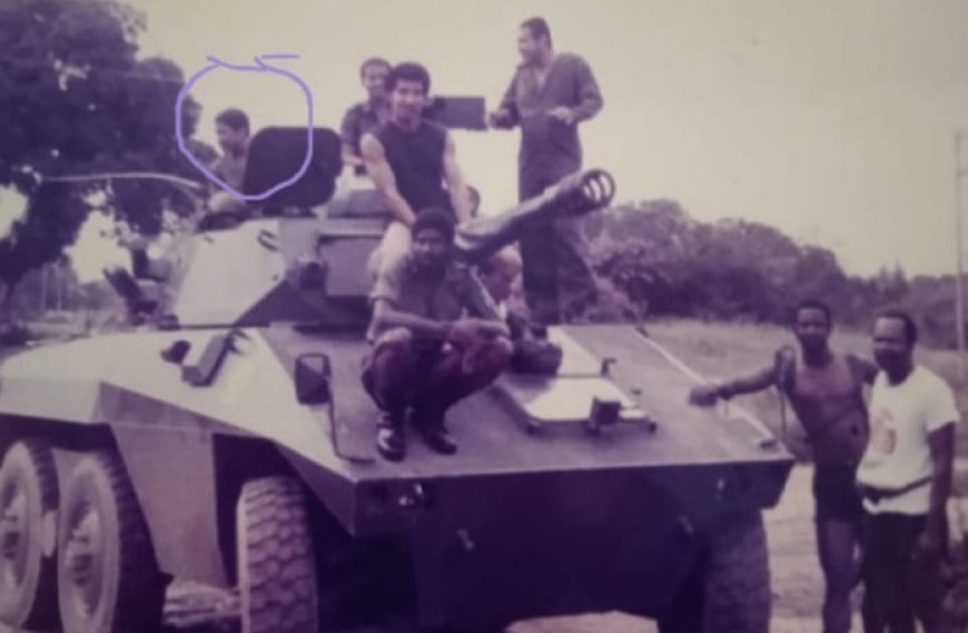 IN MEMORIAM — Adspirant-Inspecteur van Politie Dennis Jacobs