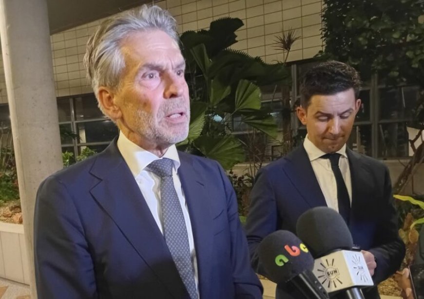 President Simons bespreekt visumperikelen en samenwerking met premier Schoof