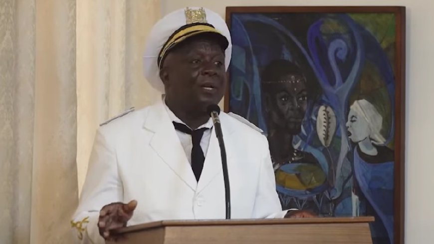 Aluku-granman voelt zich gepasseerd: “Geen enkel gesprek gevoerd over wetsvoorstel grenskwest