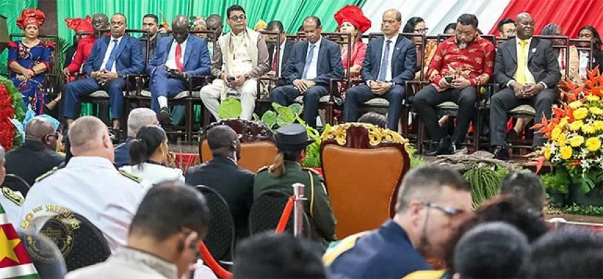 DNA blikt terug op 50 jaar Srefidensi en roept op tot nationale vernieuwing