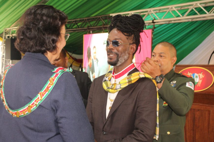 Bijkans 190 Surinamers gedecoreerd voor onmiskenbare inzet