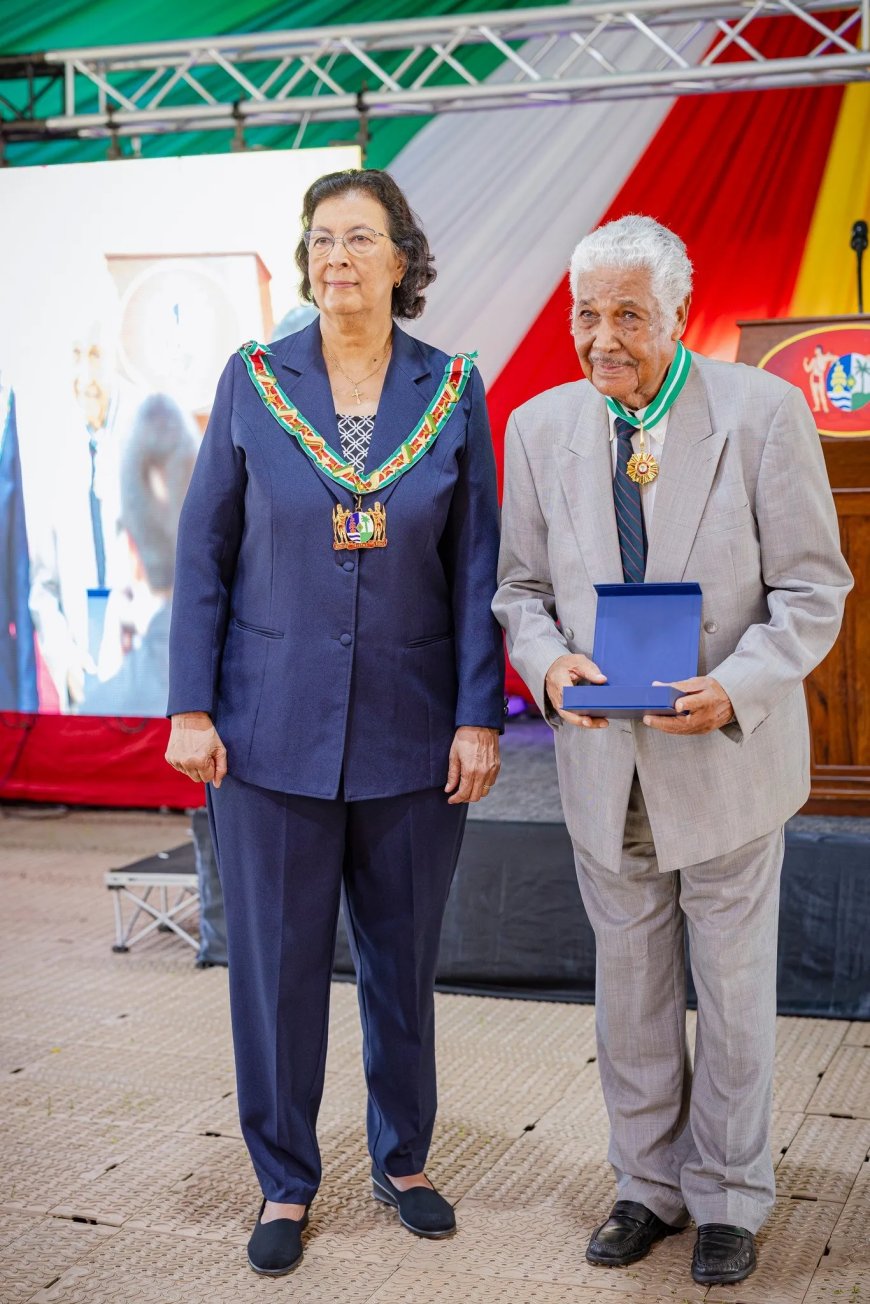 Staatsonderscheidingen voor 190 personen waaronder tv-pionier Frits Pengel 