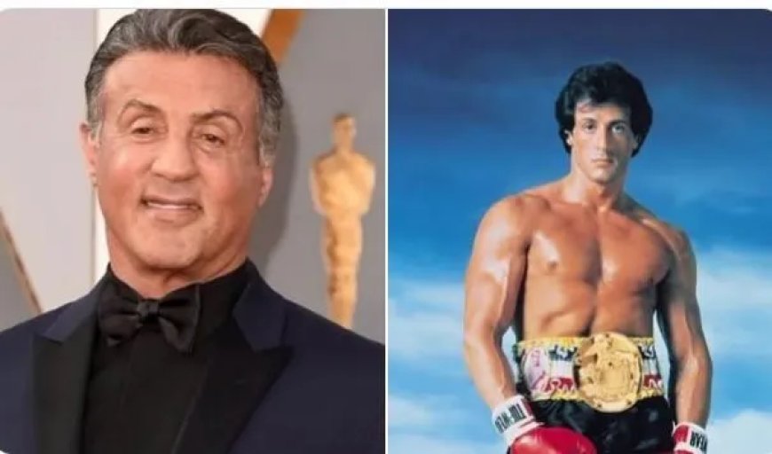Sylvester Stallone en het wonder van ‘Rocky’