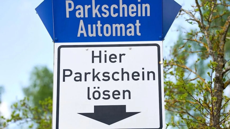 Duitse ambtenaar steelt ruim miljoen euro uit parkeerautomaten