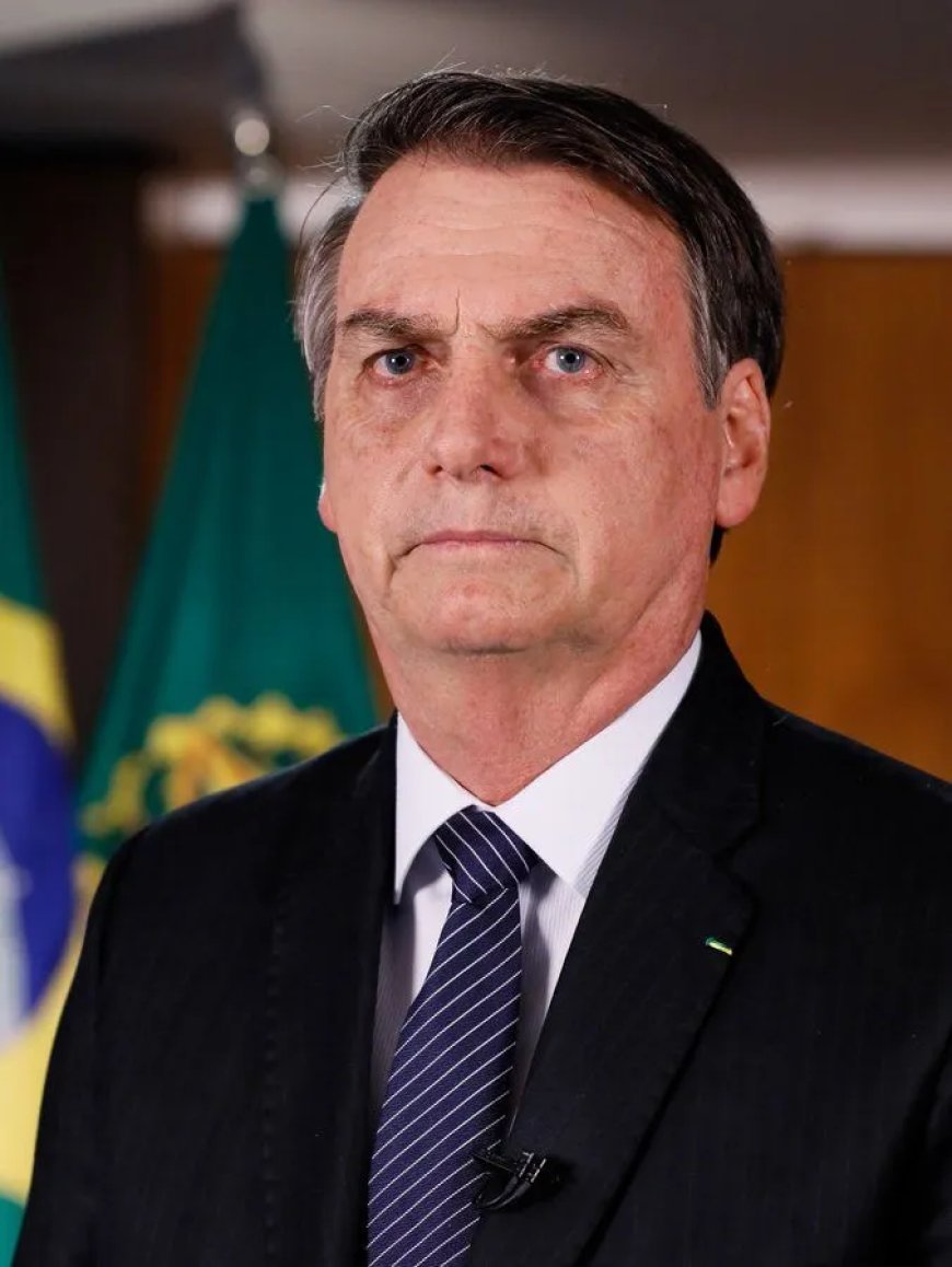 Bolsonaro moet zware celstraf uitzitten voor couppoging