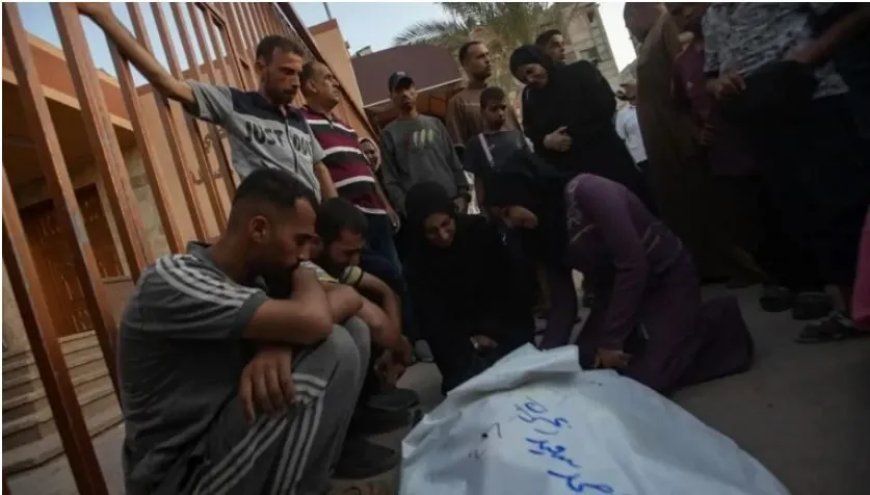 Studie: Levensverwachting Gaza bijna gehalveerd door aanhoudende aanvallen