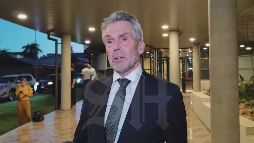 Schoof: ‘Nederland kijkt met respect naar Suriname’