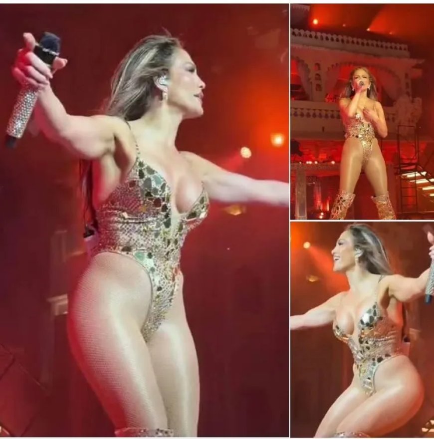 Jennifer Lopez onder vuur na optreden op Indiaas miljardairs­huwelijk