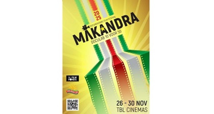 Makandra Documentaire Filmfestival vandaag van start
