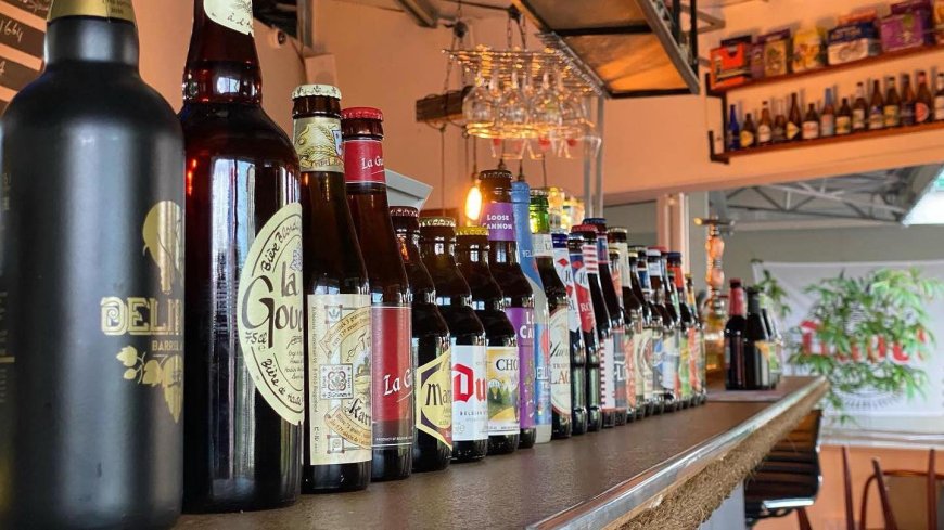 Man steekt drinkmaat in hals na ruzie om blik bier