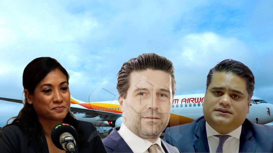 Jessurun, De Haan en Bissessur gedagvaard voor rechter in omvangrijke fraudezaak