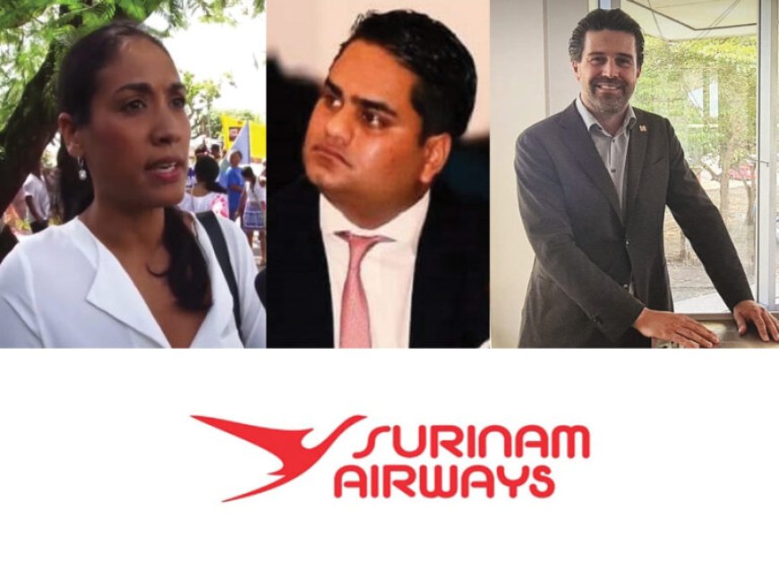 Jessurun, De Haan en Bissessur gedagvaard voor strafzaken rond misstanden binnen SLM