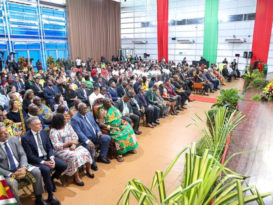 Fractieleiders hameren op eenheid en verantwoordelijkheid voor de toekomst