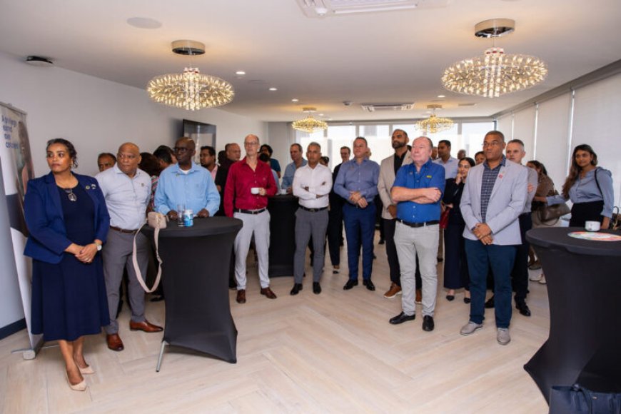 Private sector versnelt duurzame transformatie bij CEO SDG Breakfast