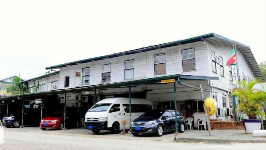 Ministerie van Regionale Ontwikkeling krijgt binnenkort nieuw onderkomen