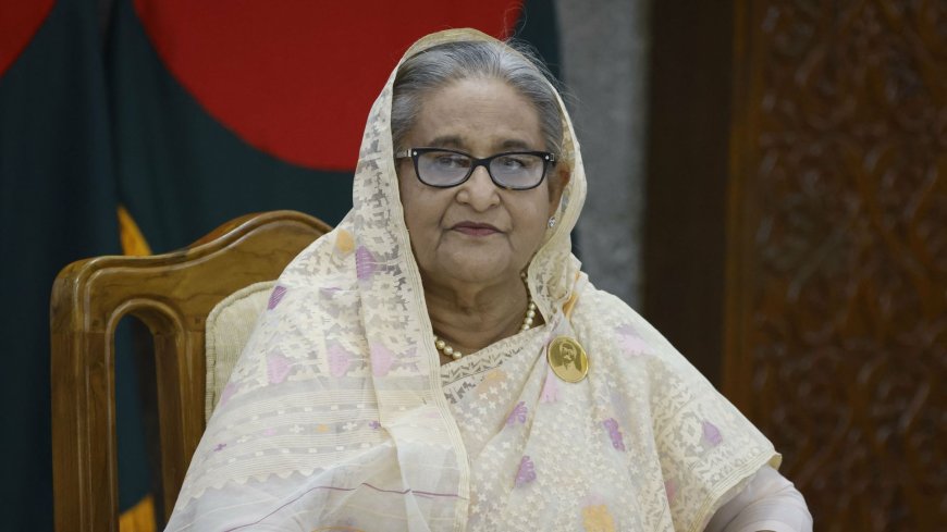 Ex-premier Bangladesh krijgt 21 jaar cel voor corruptie