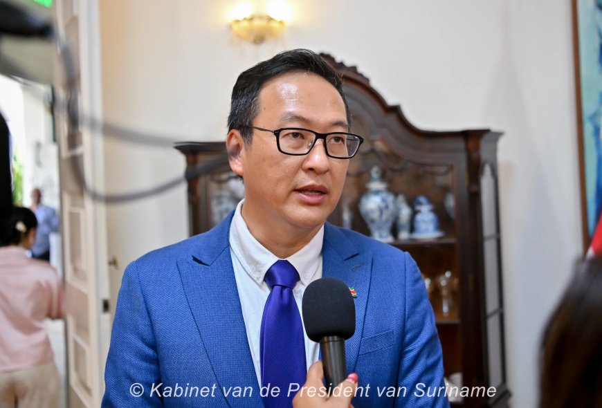 Minister Tsang: “Grondige bewustwording en strenge straffen nodig om Suriname blijvend schoon