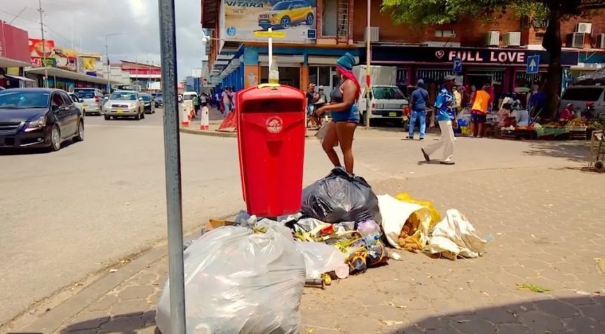 Paramaribo en districten moeten schoon blijven, maar hoe doe je dat?