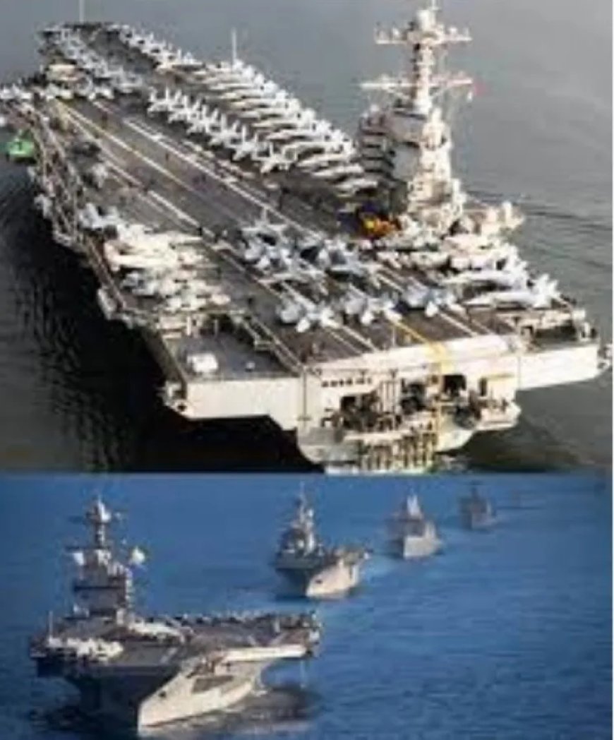 VS DRUKT OORLOGSKNOP IN TEGEN VENEZUELA