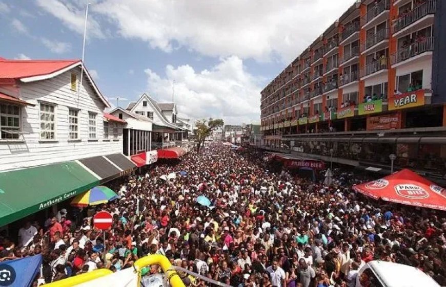 Suriname zoekt blijvende verbondenheid: tijd voor een structurele evenementenstrategie