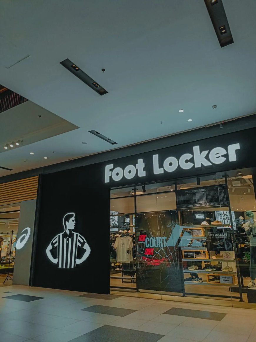 Foot Locker kondigt massale winkelsluitingen aan