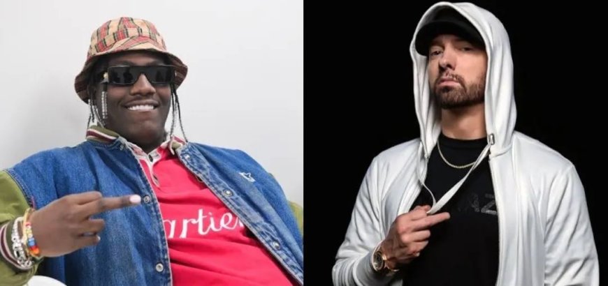 Lil Yachty vindt Eminem’s dis een compliment