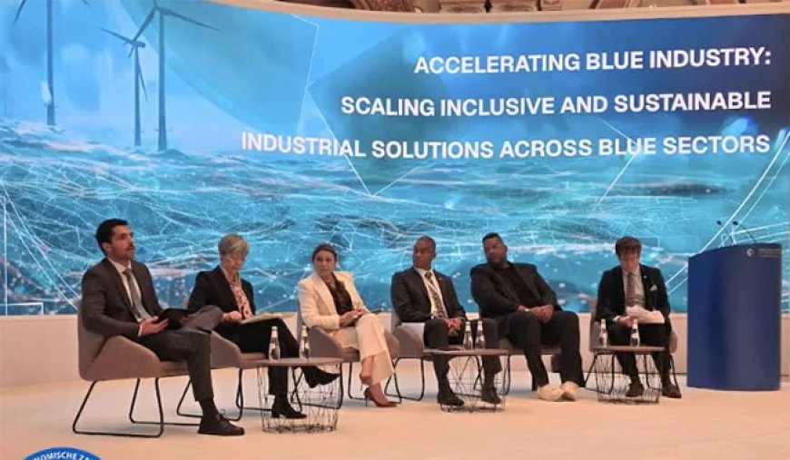 Suriname zoekt nieuwe economische koers op zee tijdens UNIDO-top