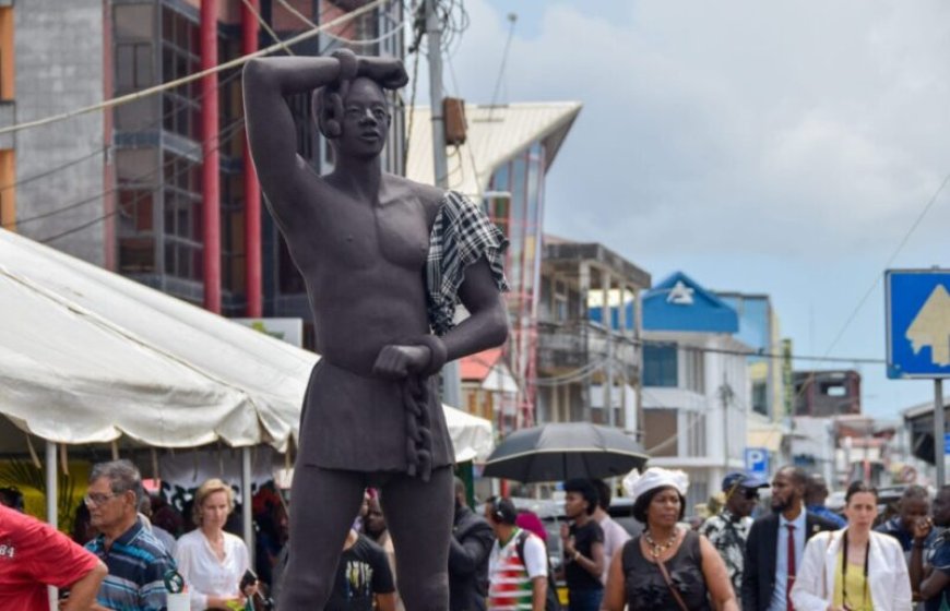 Afro-Surinamers eisen erkenning: ‘Kwakoe mag niet genegeerd worden tijdens staatsbezoek Wille