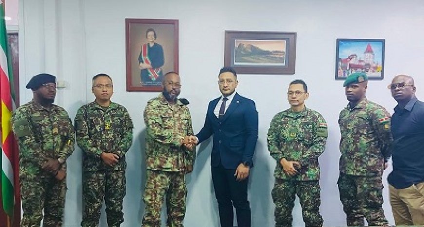 Ramsaran en VRM-bestuur willen duurzame samenwerking