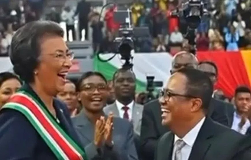 The day after – De tegenstellingen tussen feestvreugde en  realiteit