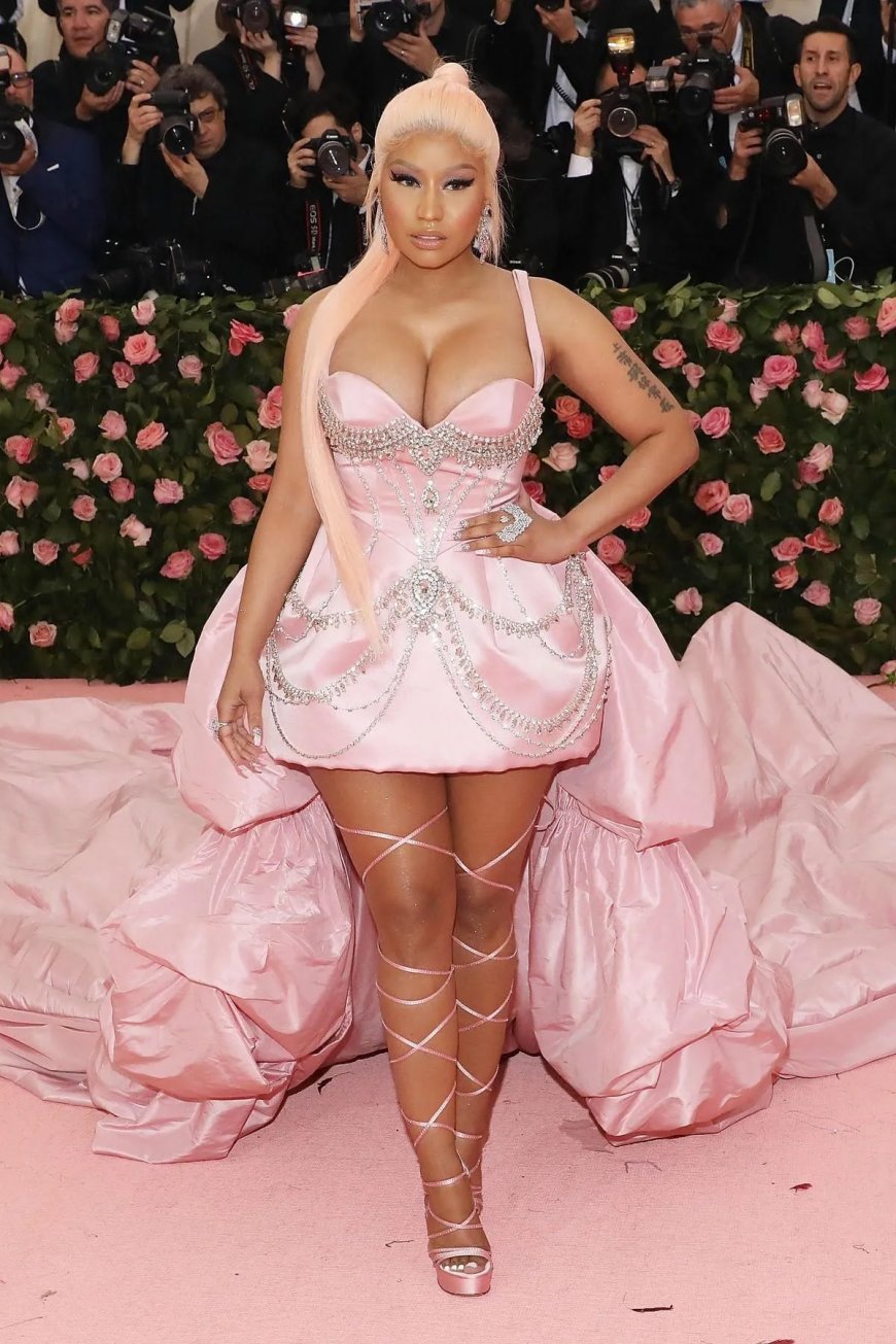 Nicki Minaj wint rechtszaak tegen ex-superfan