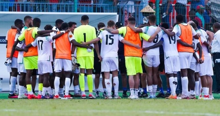 Surinaams voetbal: masterplan diaspora en lokale toekomst