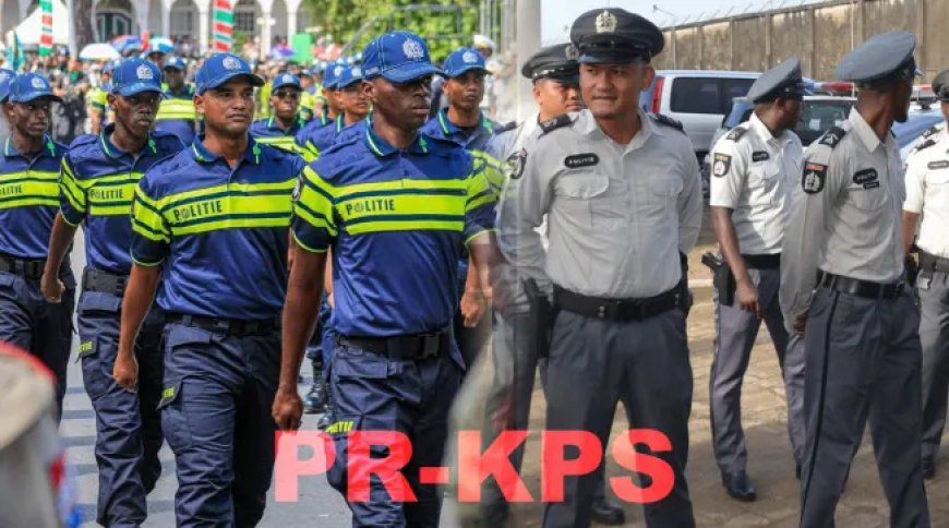 KPS: Nieuw tenue is geen vervanging van bestaand uniform