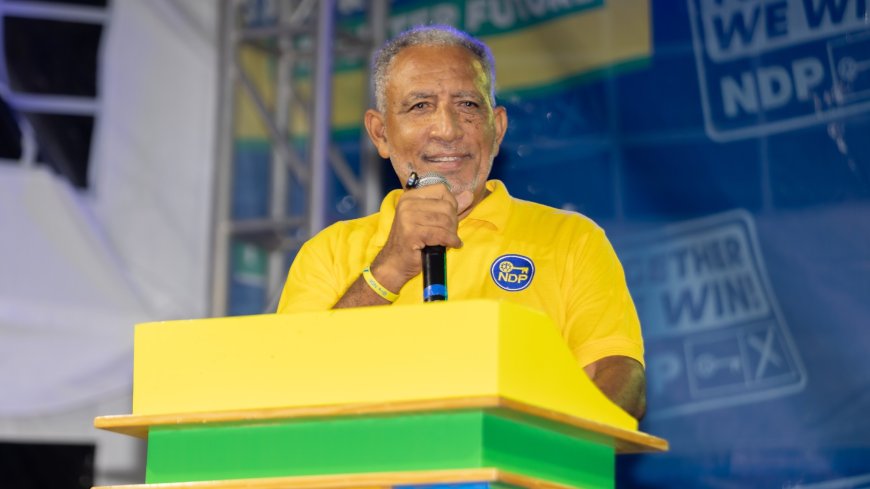 NDP boekt historische verkiezingsoverwinning in St. Vincent; tijdperk-Gonsalves voorbij