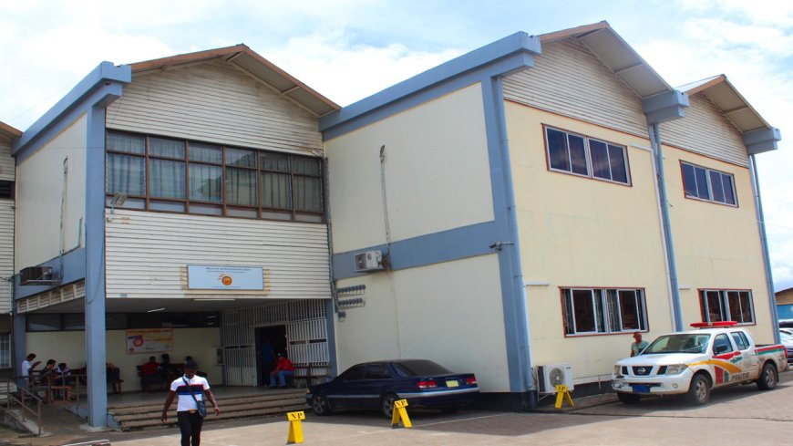 Breaking: SRD 12 miljoen aan legesgeld CBB spoorloos