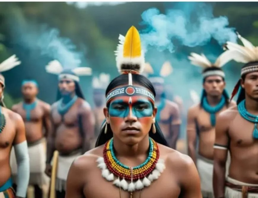 BRAZILIË WIL UNIVERSITEIT VOOR INHEEMSE CULTUREN OPRICHTEN