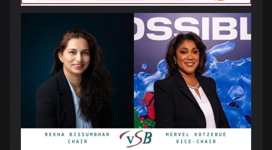 VSB-voorzitter en ondervoorzitter herkozen voor nieuwe termijn