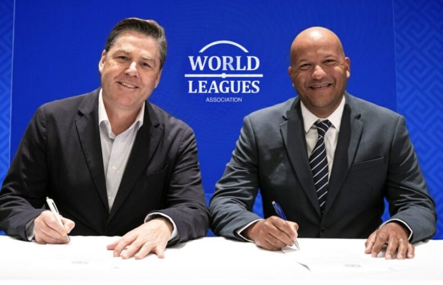 Suriname Major League toegetreden tot World Leagues Association