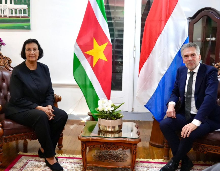 Demissionair premier Schoof belooft herevaluatie ‘nood’ visumbeleid voor Surinamers