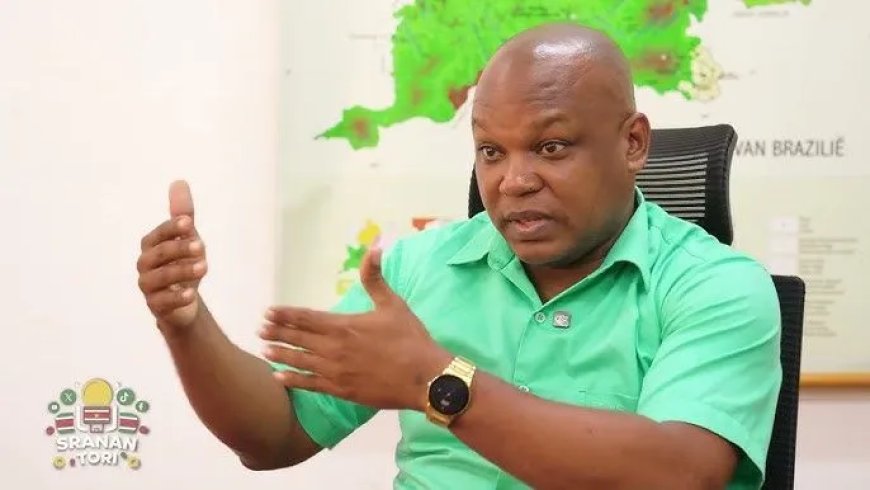 Sociale Zaken directeur Valies: “Uitgifte van 6.000 Moni-Karta’s begint temidden van vervuild