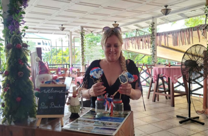 Petit Bouchon: Franse smaken in Paramaribo