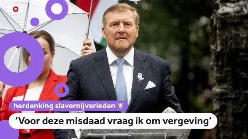 Suriname kent een slavernijverleden